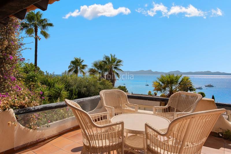 Foto 40c08ba7-fb85-44e4-b9b7-25f1850bef6e. Chalet con piscina in ciutat d´Alcúdia Alcúdia