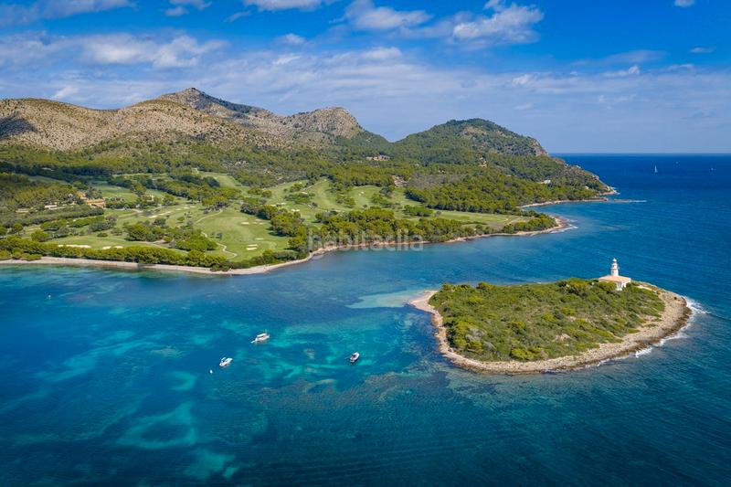 Foto 75c76bfc-5d72-4aa6-971d-cb8cddb983b3. Chalet con piscina in ciutat d´Alcúdia Alcúdia