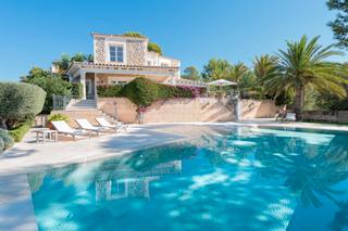 Chalet in Port D´Andratx. Exclusiva joya con vistas al puerto en venta en puerto andratx,