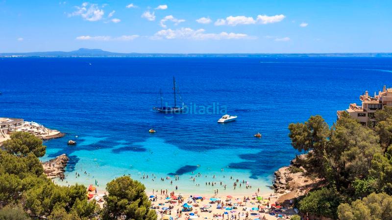 Foto 0c93cfb4-4a49-4a2e-8c1a-40453cf71aa8. Dachwohnung mit heizung parking in Cas Català-Illetes Calvià