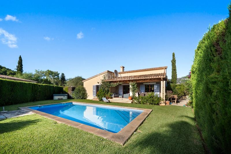 Foto 1e613a8c-ed45-4c05-948c-260ca79ba2e7. Chalet avec piscine dans Sa Pobla