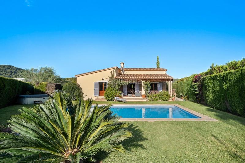 Foto 629bc475-10a3-492b-b218-6f09492c2fdc. Chalet avec piscine dans Sa Pobla