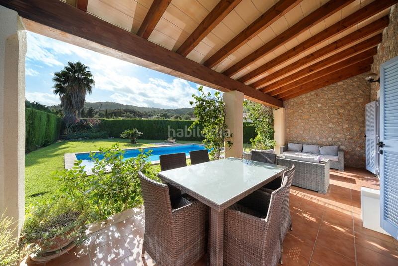 Foto 7346f99e-d23e-463f-9f6d-10e213e27069. Chalet avec piscine dans Sa Pobla