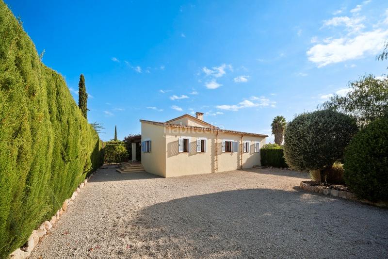 Foto cd9a4626-febd-4f44-9edb-3bbab0691db2. Chalet avec piscine dans Sa Pobla