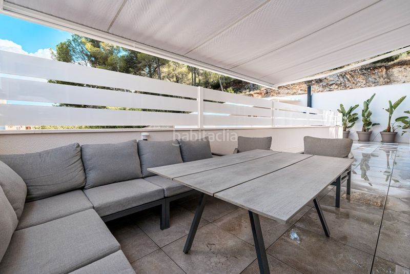 Foto 999a361e-72bd-41b8-84e4-42b8bffadcba. Apartament amb calefacció aparcament a Peguera Calvià
