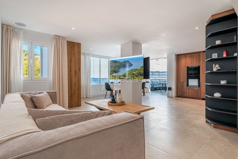 Foto b2307542-808d-41a1-9520-6164fb66b9f1. Apartament amb calefacció aparcament a Peguera Calvià