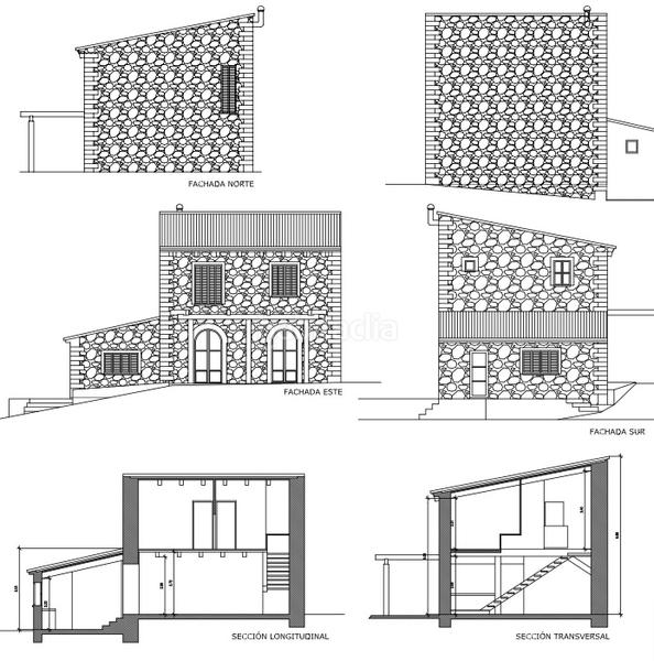 Foto 08d0eefb-94c7-496c-9b14-342223fbb19d. Bauernhof mit parking in S´Arracó Andratx