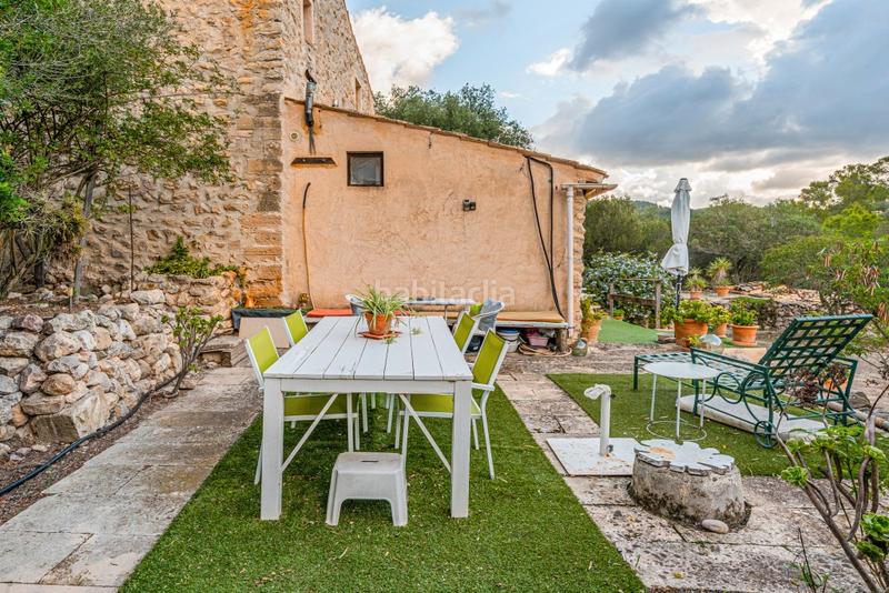 Foto 1065acb4-191b-4778-b691-e76c221129cf. Bauernhof mit parking in S´Arracó Andratx