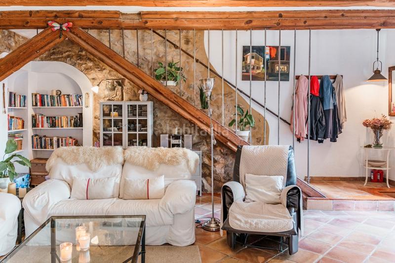 Foto 93b0aa84-365b-44eb-b8ef-e98ad638fe2f. Bauernhof mit parking in S´Arracó Andratx