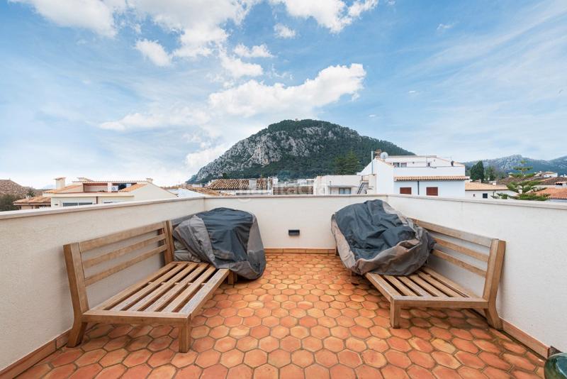 Foto 408d6f31-862a-48f1-b8db-2e2205a6078d. Miete bauernhof mit heizung pool in Pollença poble Pollença