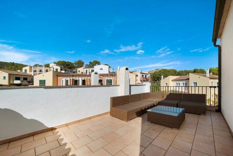 Foto 82dc21da-804f-4c77-ba9b-ac2a5b1033b3. Doppelhaus mit heizung parking pool in Es Camp de Mar Andratx