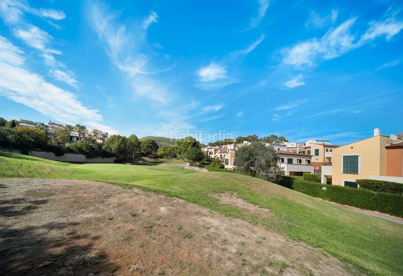 Foto b9201b71-6ca5-42d1-869a-a9b120a41d4a. Doppelhaus mit heizung parking pool in Es Camp de Mar Andratx