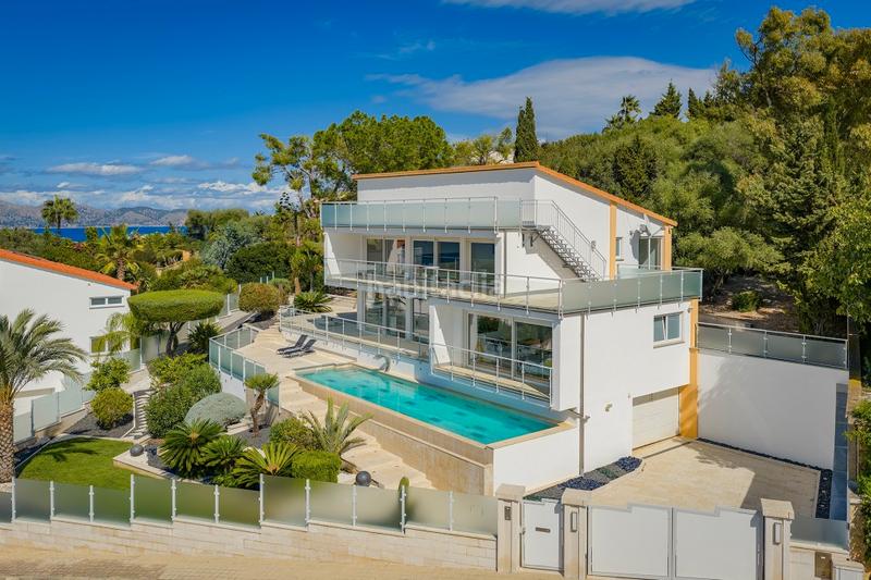 Foto 54a9ae48-62b3-4a36-8402-14f9f168328b. Chalet avec parking piscine dans Bacarés-Manresa-Bonaire Alcúdia