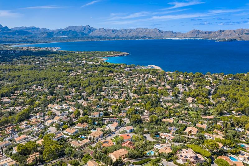 Foto 561d5aa2-ee76-4c63-9fc2-62188e378242. Chalet avec parking piscine dans Bacarés-Manresa-Bonaire Alcúdia