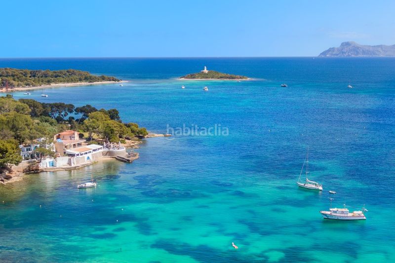 Foto 771b4b04-f83c-414a-8424-97c0e3752fa3. Chalet impresionante villa frente al mar en venta en alcanada, noreste de mallorca en Alcúdia