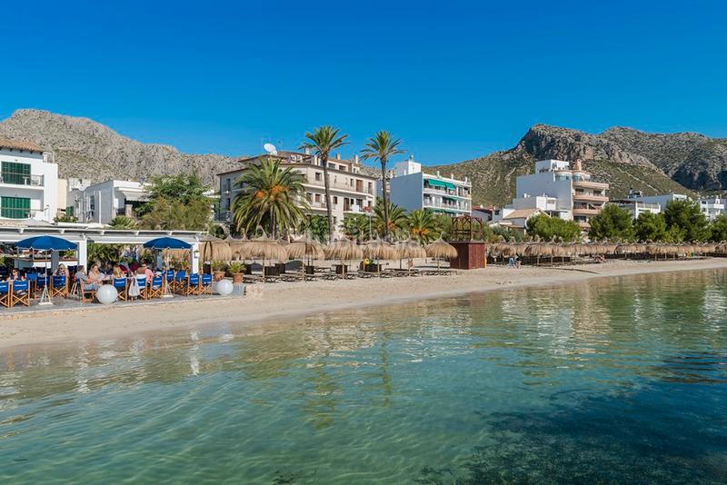 Foto 51249246-3524-4298-bdb4-537fd4926c3d. Piccolo appartamento in port de Pollença Pollença