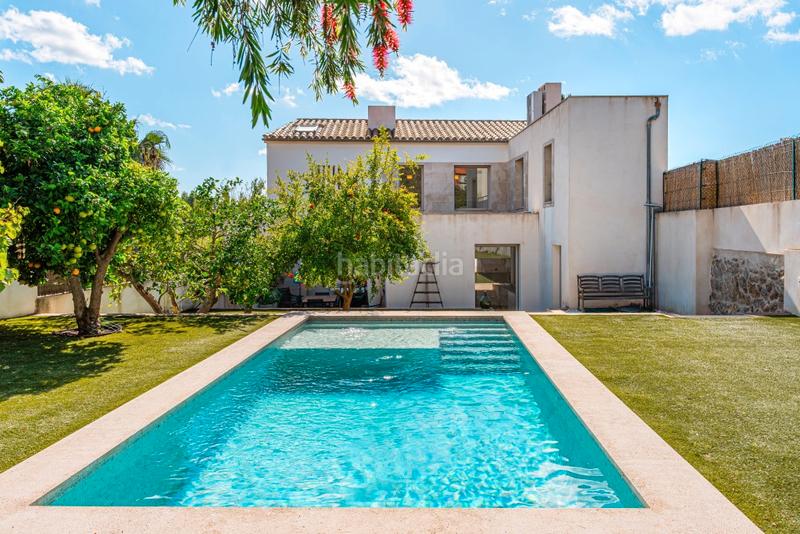 Foto 53fec342-d3da-4b2d-8a03-4797be79c59a. Chalet avec chauffage parking piscine dans Calvià poble Calvià