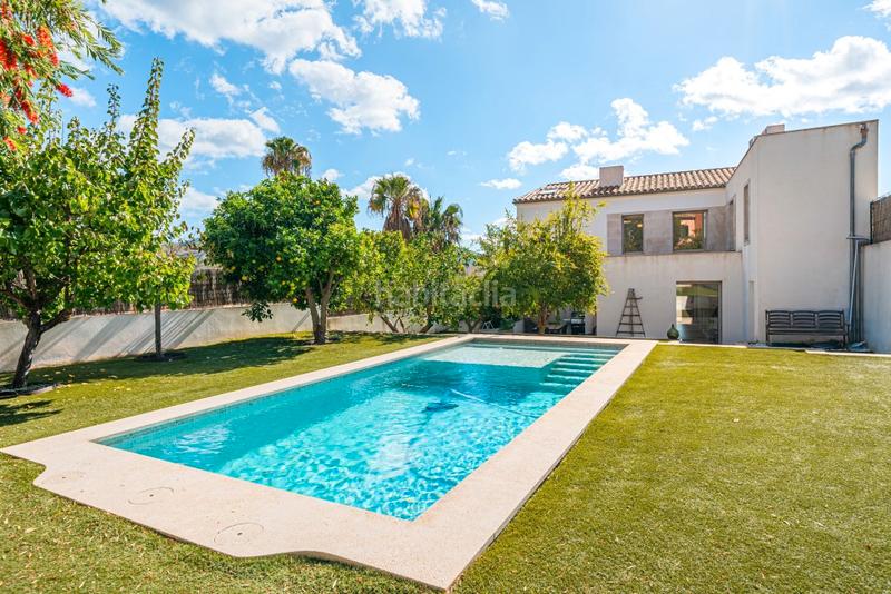 Foto ca041b97-3ab6-491a-8d62-6e2d75aff99b. Chalet avec chauffage parking piscine dans Calvià poble Calvià