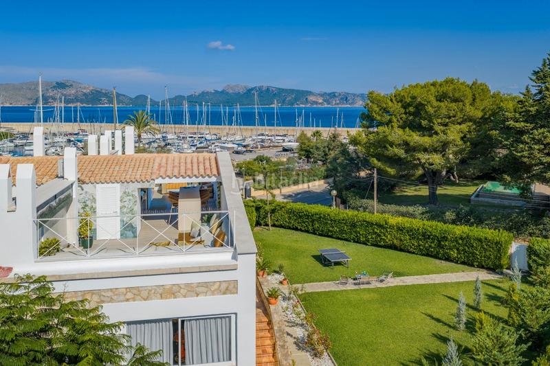 Foto 143188f9-a35f-4d53-a2a1-99e5d121b645. Chalet avec chauffage parking dans Bacarés-Manresa-Bonaire Alcúdia