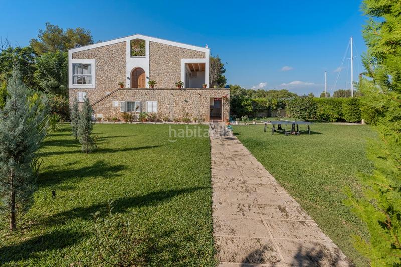 Foto 39ca8b70-aac8-48e5-bd8e-6d14abd8a890. Chalet avec chauffage parking dans Bacarés-Manresa-Bonaire Alcúdia