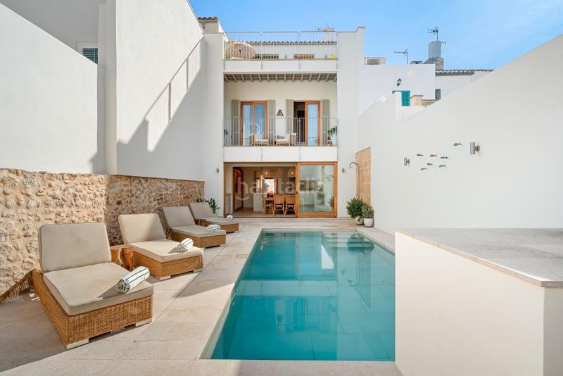 Foto 00540f5f-b615-4db6-8057-5aa0779db744. Mas avec chauffage piscine dans Pollença poble Pollença