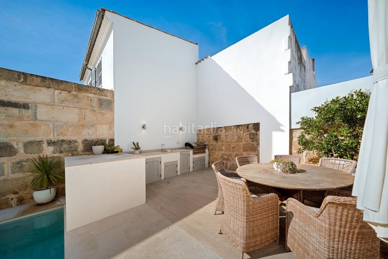 Foto 6f235ec5-7bbe-4a88-8cb8-d0791f9db39b. Mas avec chauffage piscine dans Pollença poble Pollença