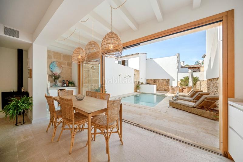 Foto a3e8686e-a61a-4526-9b2a-dd0723251e67. Mas avec chauffage piscine dans Pollença poble Pollença