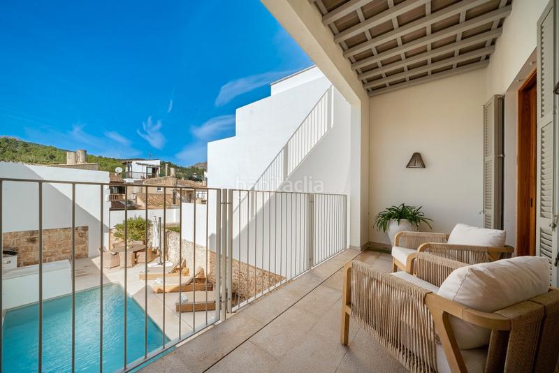 Foto b643ca6a-50b3-47d5-916e-5c63fe8aeacb. Mas avec chauffage piscine dans Pollença poble Pollença