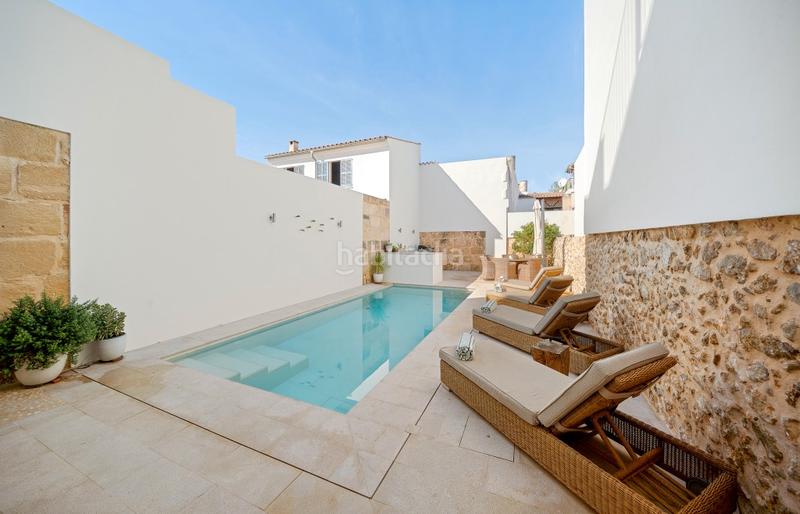 Foto b85da52b-b8a1-404d-831f-f4c26407acf0. Mas avec chauffage piscine dans Pollença poble Pollença