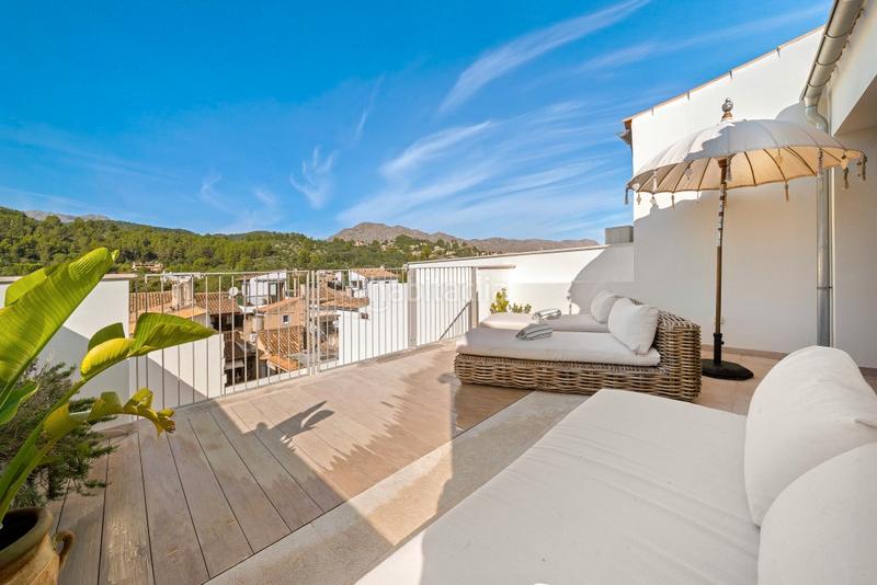 Foto e51e9879-fe00-445b-ba29-56fcb4452b9f. Mas avec chauffage piscine dans Pollença poble Pollença