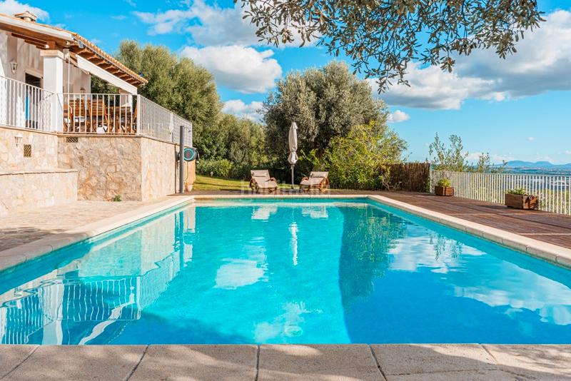 Foto 82541e42-06e3-467e-acf4-25bf4206a35d. Chalet with heating parking pool in Bunyola