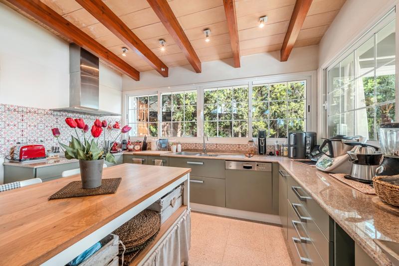 Foto 8c3d9f23-c7fe-41ac-b729-9db7b2a23502. Chalet with heating parking pool in Bunyola