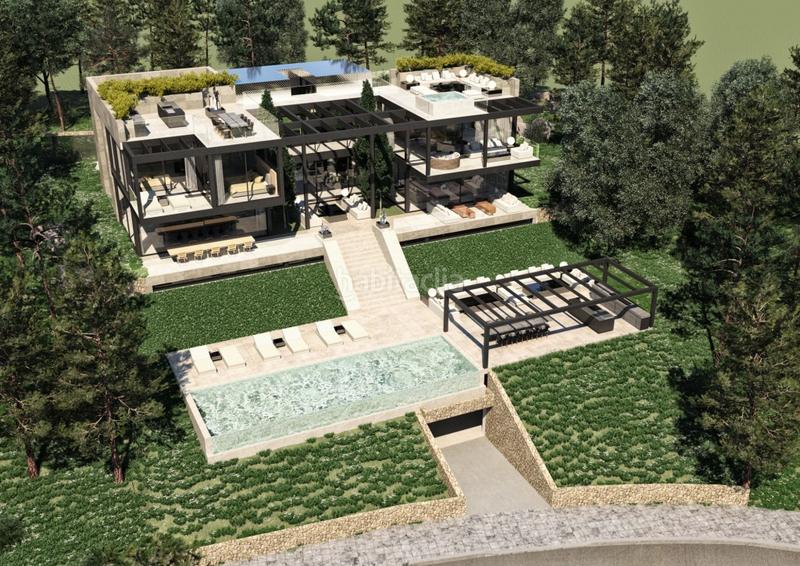 Foto 74248f0f-1b27-41b3-a406-e866a1e7e56b. Chalet mit heizung parking pool in Cala Vinyes Calvià