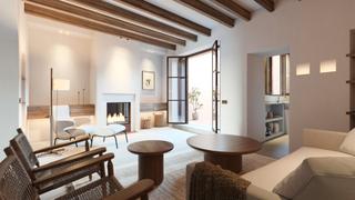 Mas à Felanitx Poble. Fabulosa casa de pueblo con etv en venta en el casco antiguo de