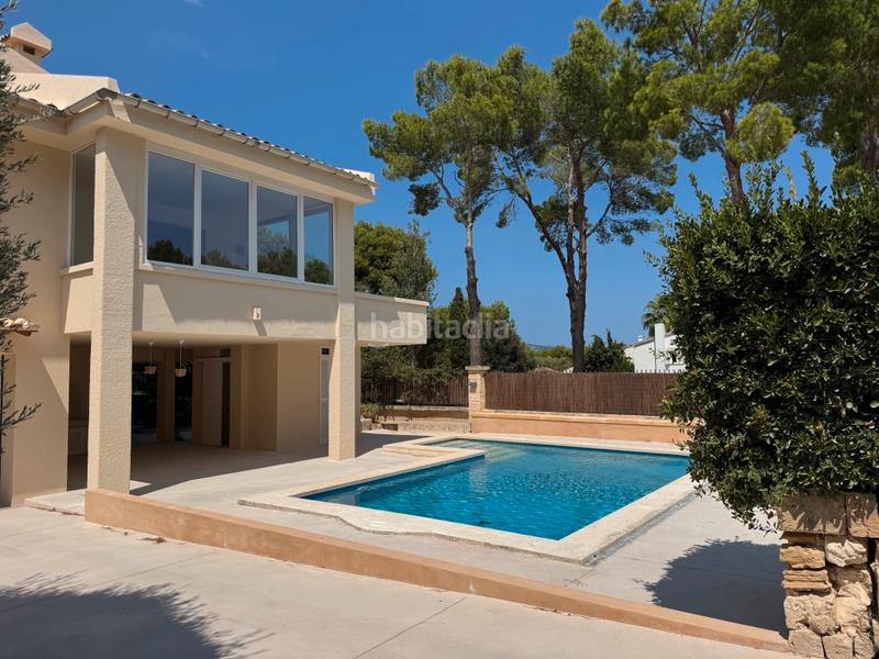 Foto 1fb36e1e-3c85-47db-8f7b-7a2c9821cbf2. Chalet avec chauffage parking piscine dans Bacarés-Manresa-Bonaire Alcúdia