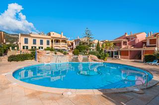 Ático en Palmanova. Encantador ático en venta cerca de la playa en son caliu, suroes