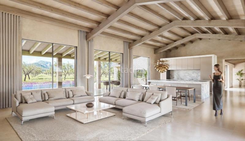 Foto 768dee81-29ab-4af7-bf9d-a7f01e3598d1. Finca rústica a Binissalem