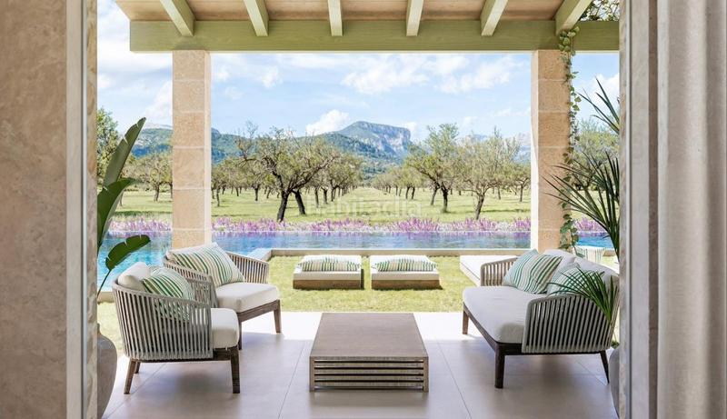 Foto a7b7848d-5fca-4475-a9ac-e298311645a7. Finca rústica a Binissalem