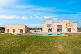 Mas à Sencelles. Luminosa finca nueva en venta en sencelles, centro de mallorca