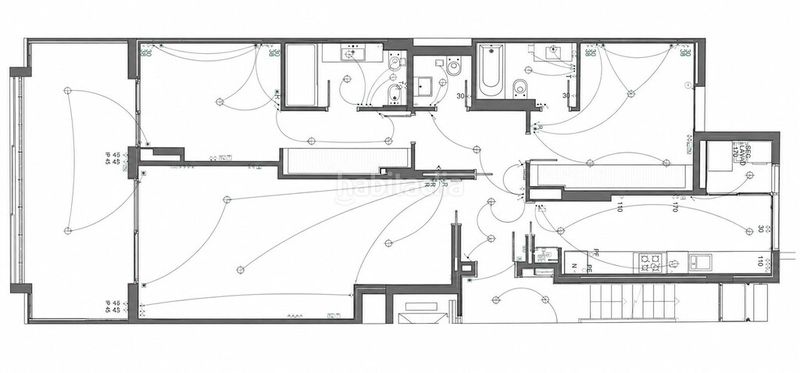 Foto ac2d2354-bb07-4245-bf98-23c84f0a9219. Apartament amb aparcament piscina a Portals Nous Calvià