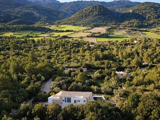 Casale in Campanet. Villa con licencia etv en venta en el valle de campanet  proyect