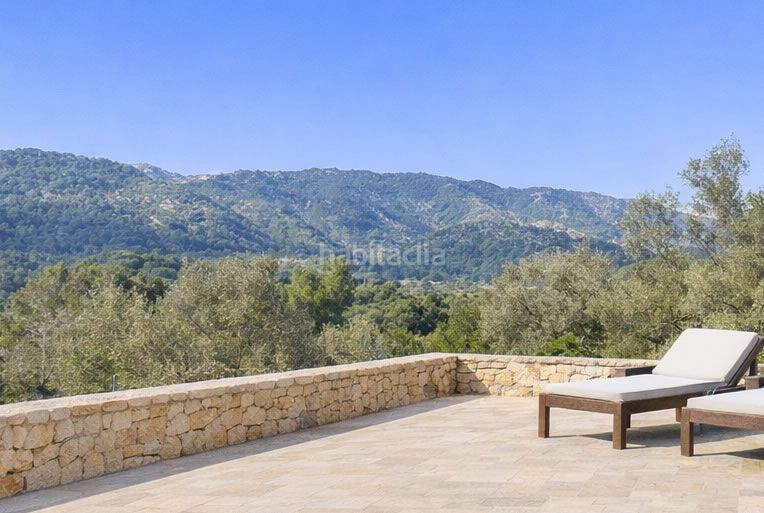 Foto 4c26002b-a6d8-43e4-9ded-8d866cb4d86f. Masia amb piscina a Campanet