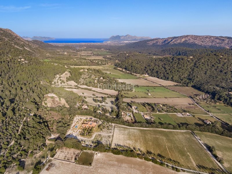 Foto 79d09457-0f9b-47d9-a6bb-1a7ab3899770. Masia amb piscina a Campanet