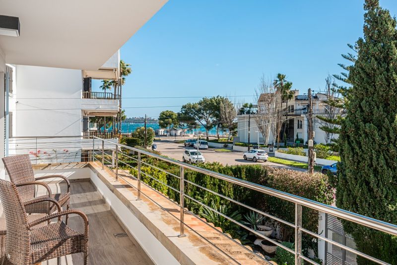 Foto 9005ddda-98ce-4bfd-b7f6-577434b588e6. Xalet amb aparcament piscina a port de Pollença Pollença