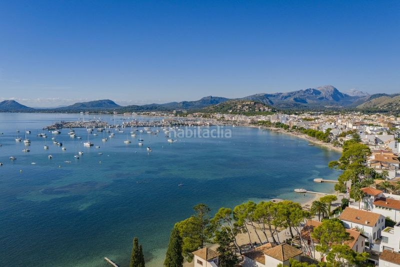 Foto 92c9dcf9-19ec-4aa9-8a53-7595d0ebe8bf. Xalet amb aparcament piscina a port de Pollença Pollença