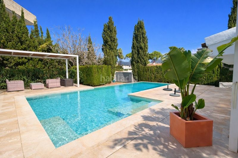 Foto fa3f1db4-6c76-46ae-9489-5c692021e668. Xalet amb aparcament piscina a port de Pollença Pollença