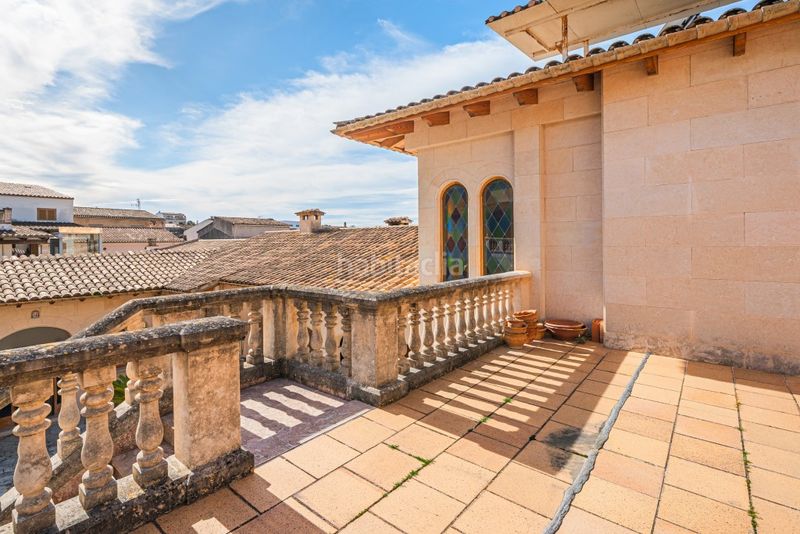 Foto 2375c3cd-580b-4071-9470-7b8cdb109e6d. Masia amb calefacció aparcament a Muro