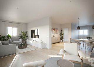 Dúplex a Jaume III. Ático de lujo renovado en venta en el casco antiguo de palma, ma