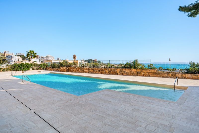 Foto 962b2bc8-c6fb-44f3-85ca-1e4e734051d0. Apartamento  en primera línea de mar en venta en la prestigiosa palma, mallorca en Palma de Mallorca