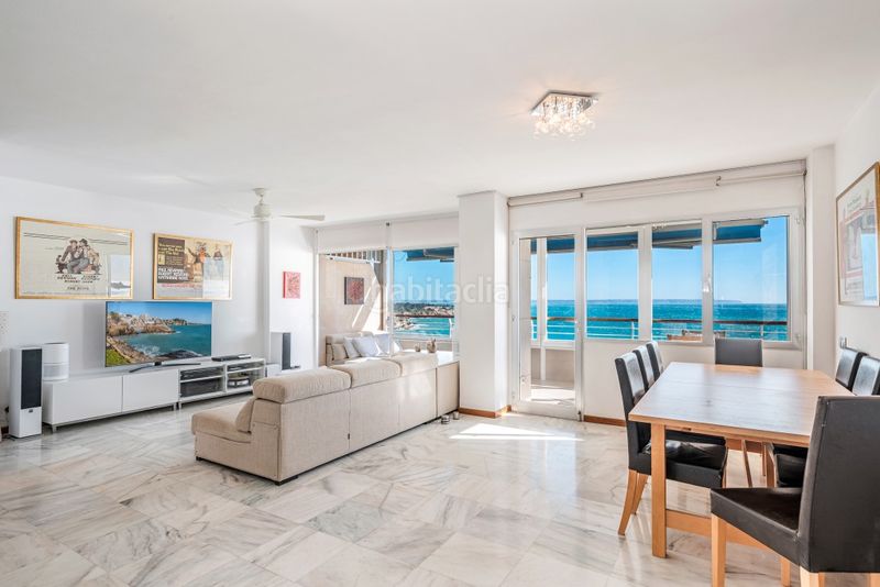 Foto f86a138f-8cff-4eb9-85bc-35cefbb3ced9. Apartamento  en primera línea de mar en venta en la prestigiosa palma, mallorca en Palma de Mallorca